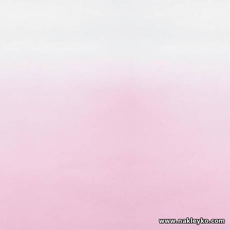 Бледно-розовый градиент на фотообоях