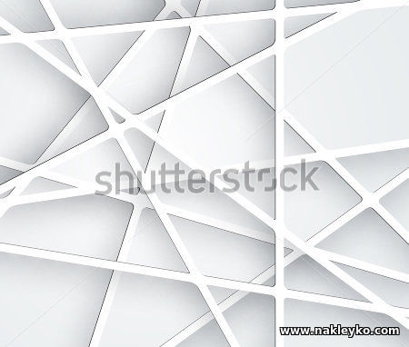 Линии 3d на фотообооях