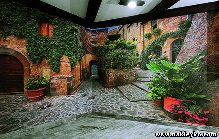 фотообои для расширения пространства, фотообои на угол, фотобои в Полтаве, Фотообои в Суммах